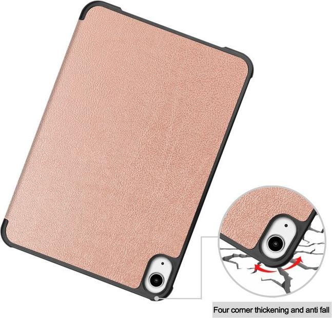Produktbild MU Classic Dreifach faltbare Leder Hülle (iPad mini 6)