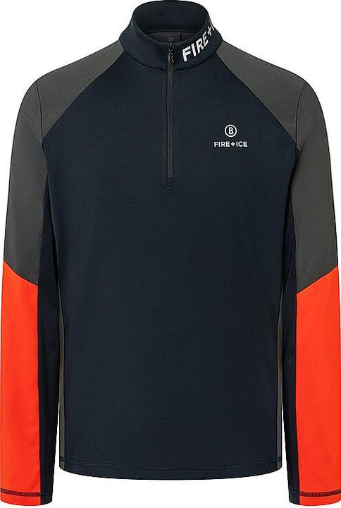 Immagine prodotto Bogner Fire + Ice Camicia con zip da sci Berkan (XXL)