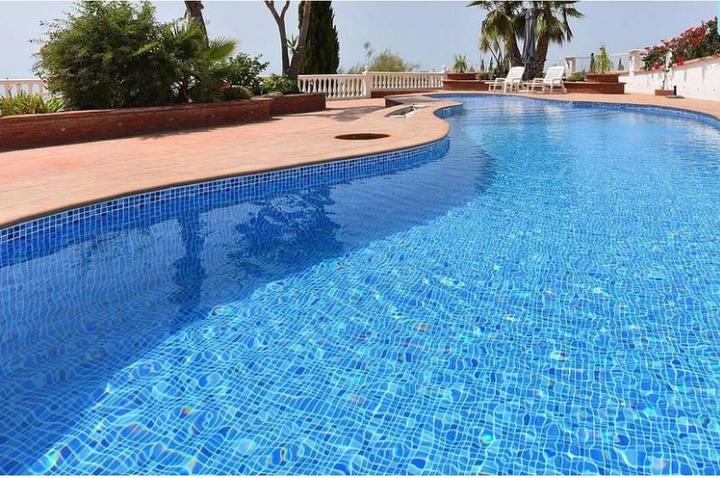 Produktbild Renolit PVC-Verkleidung Rénolit Alkorplan 3000 Persia Blau – Poolbeschichtung