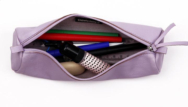 Image du produit Clairefontaine Trousse à crayons