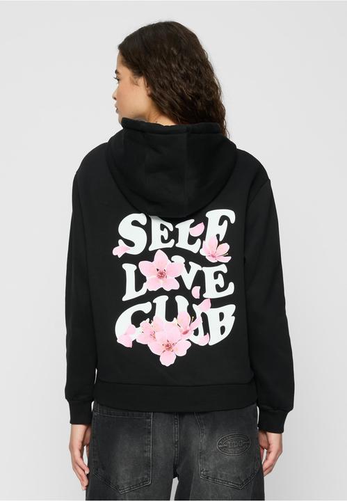 Image du produit Miss Tee Sweat à capuche Self Love Club - 170089 (M)