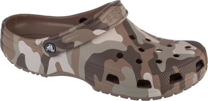 Crocs Classic Printed Camo Clog (36.5)