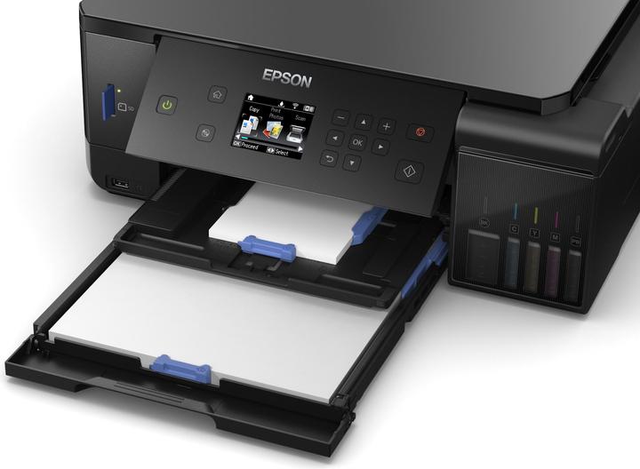 Produktbild Epson ET-7700 EcoTank Photo (Tintentank, Farbe)