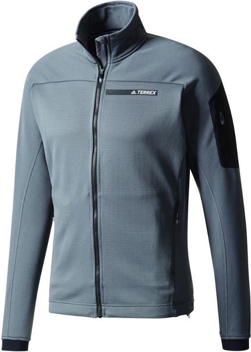 Produktbild adidas Terrex Stockhorn Fleece Jacket (54)