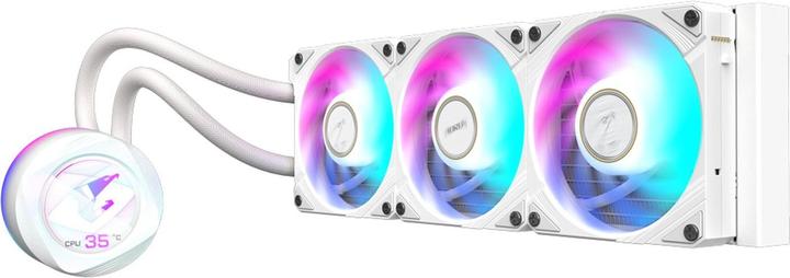 Actual product image Gigabyte AORUS Waterforce X II 360I