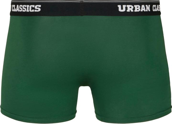 Produktbild Urban Classics Boxer Shorts 3-Pack (L, 3er Pack)