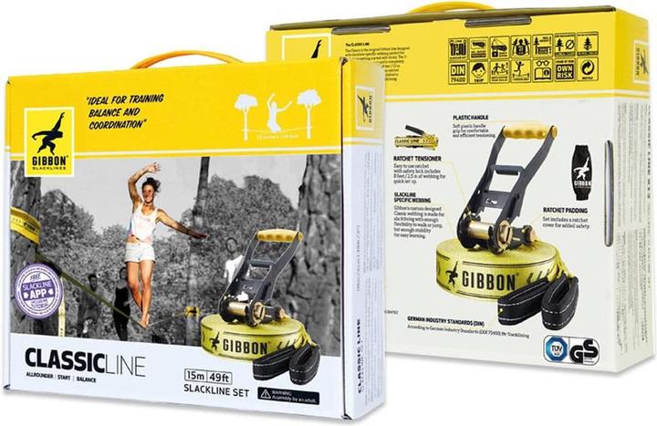 Produktbild Gibbon Classic Line X13 (15 m)