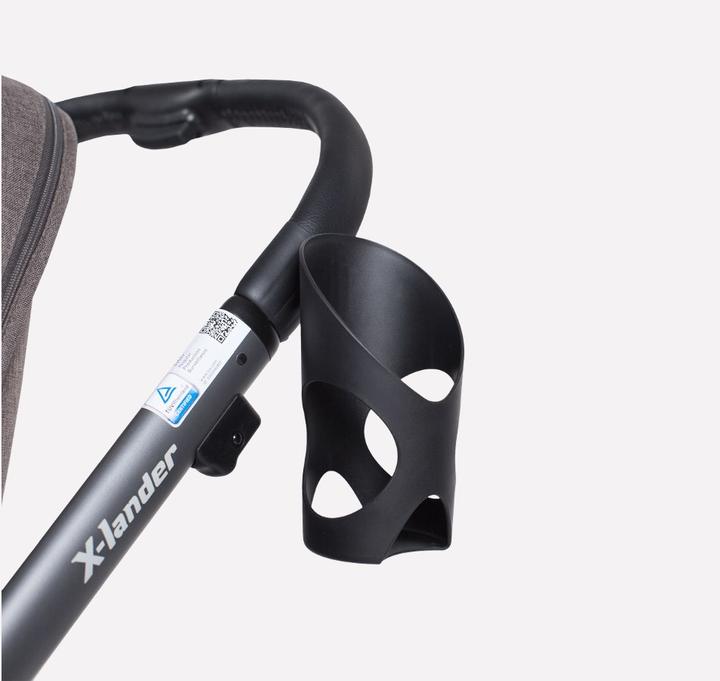 Actual product image X-lander X-Mug drink holder