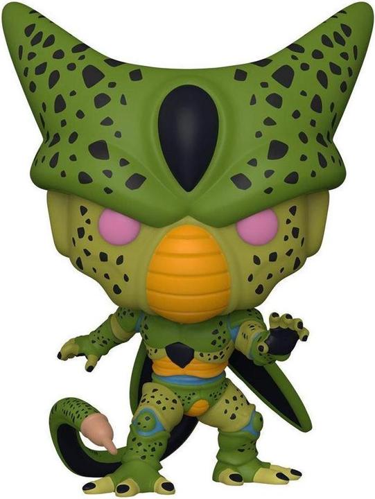 Image du produit Funko Pop! Dragon Ball Z : Cell (First Form)