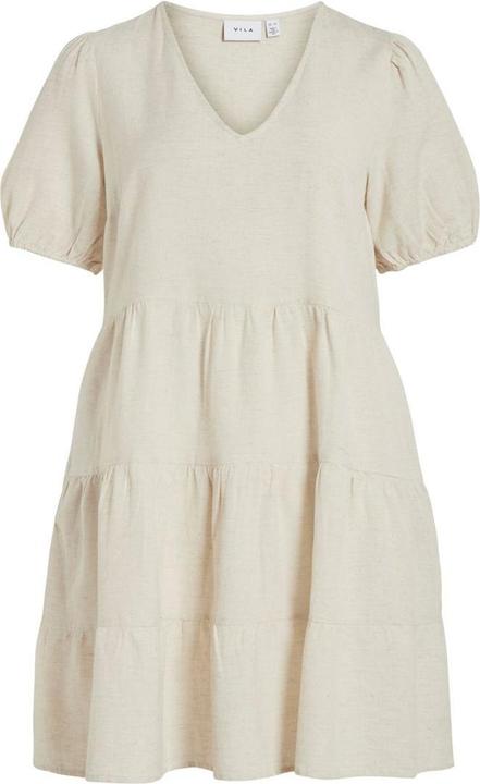 Image du produit Vila Kurzärmeliges Kurzkleid (40)