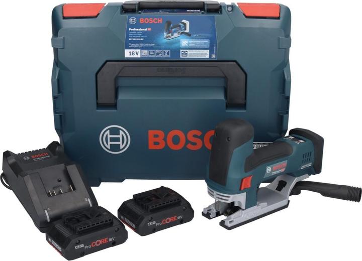 Actual product image Bosch Professional GST 18V-155 SC