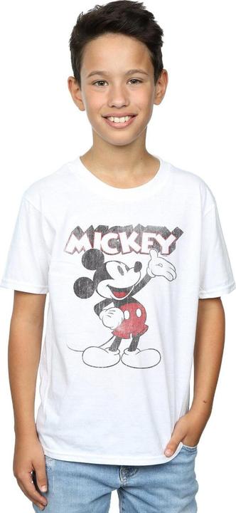 Immagine prodotto Disney Mickey Mouse Presents Maglietta Ragazzi (140, 146)