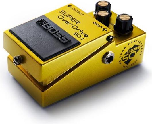 Produktbild BOSS SD-1-B50A (Gitarre)