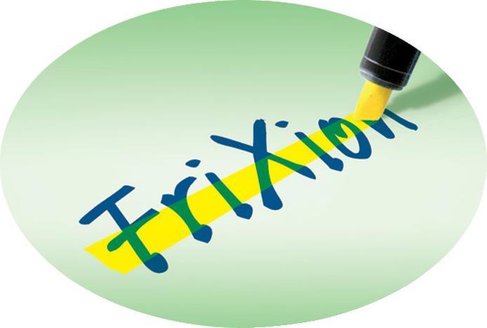 Image du produit Pilot FriXion Light (Orange, 3.80 mm, 1 x)