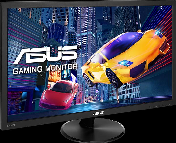 Image du produit ASUS VP228HE (1920 x 1080 pixels, 21.50")