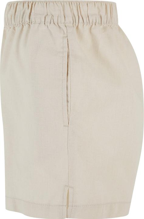 Produktbild Urban Classics Ladies Linen Mixed Boxer Shorts - 161181 (XL)