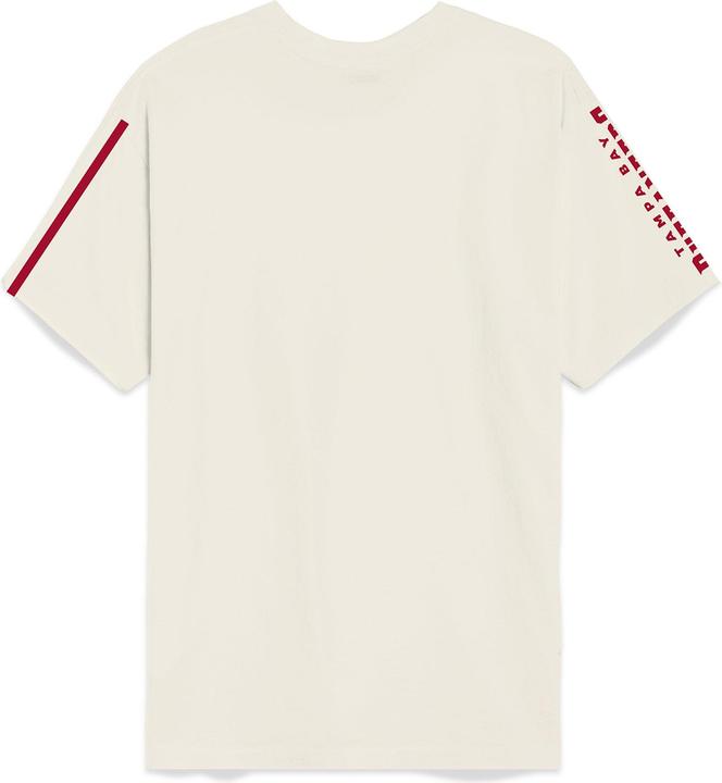 Produktbild Recovered Re:Covered Shirt - NFL Tampa Bay Buccaneers ecru weiss - L (L)