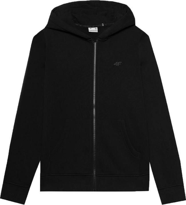 Produktbild 4F Damen Sweatshirt F0956 tiefschwarz 4FWSS24TSWSF0956 20F M (20)