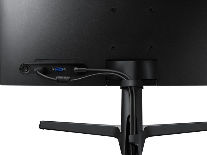 Actual product image Samsung LS24R356FZUXEN (1920 x 1080 pixels, 24")