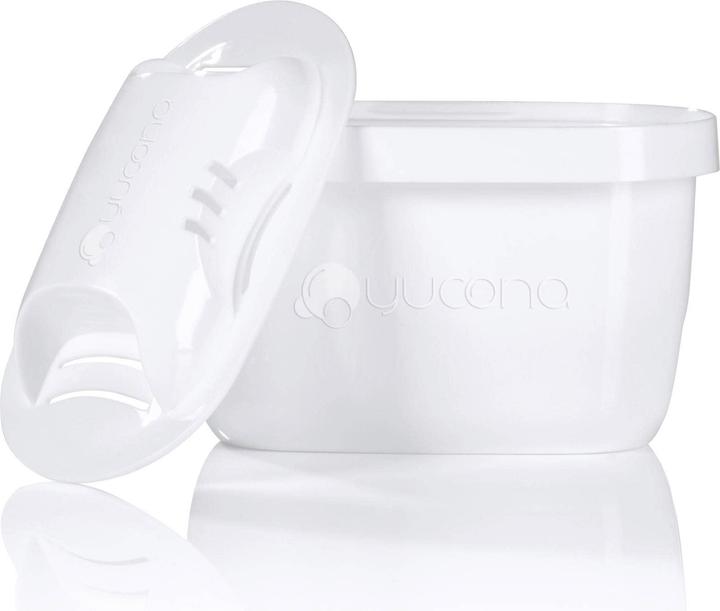 Produktbild Die Höhle der Löwen Wasserfilter 'Yucona' Starter-Kit 4-teilig