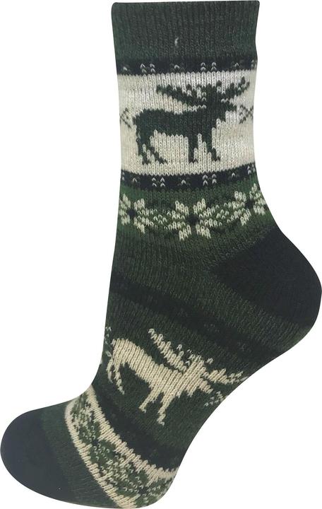 Produktbild Yaktrax Cabin Socks Men (One Size)