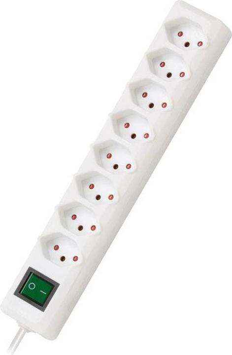 Image du produit Brennenstuhl Swiss-Line (8 x, Type 13, 1.50 m)