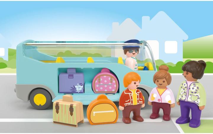 Actual product image Playmobil Coach (71682, Playmobil Junior)