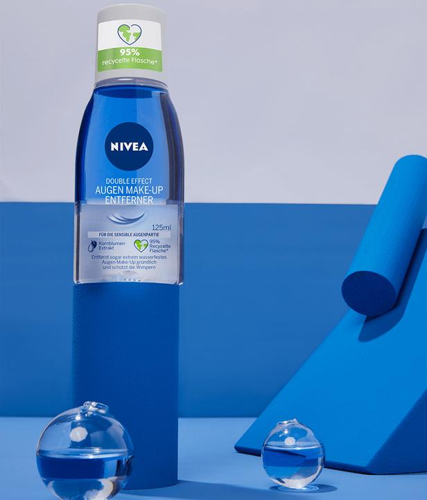 Image du produit NIVEA Make-up Entferner für wasserfestes Make-up (Démaquillant, 125 ml)