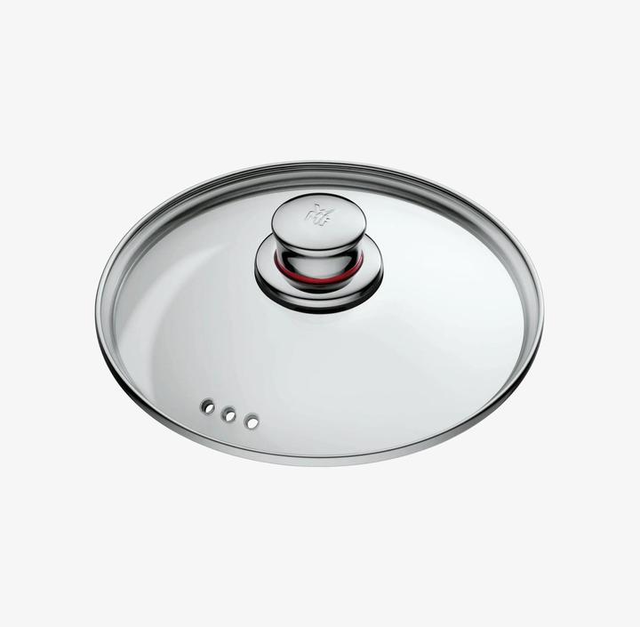 Image du produit WMF Couvercle de rechange Ø 20 cm Quality One (20 cm, Métal, Verre)