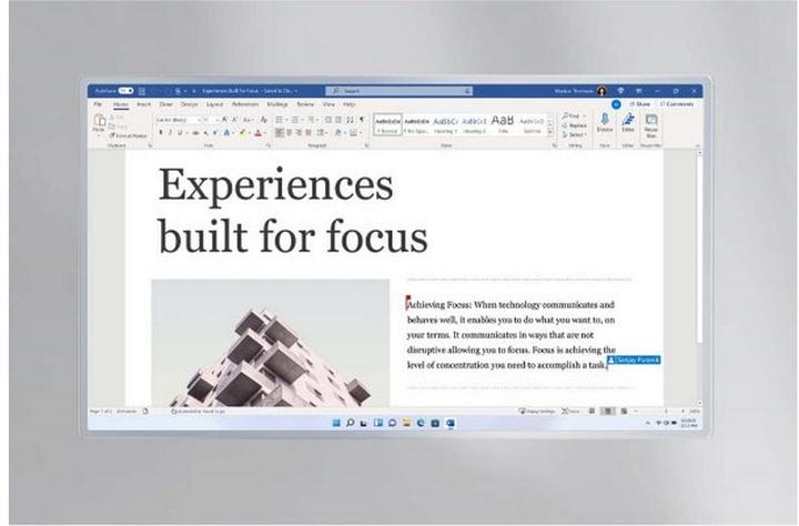 Image du produit Microsoft Office Home & Student 2021 - Licence - 1 PC/Mac - téléchargement - ESD - National Retail - Win (1 Utilisateur, Illimité)