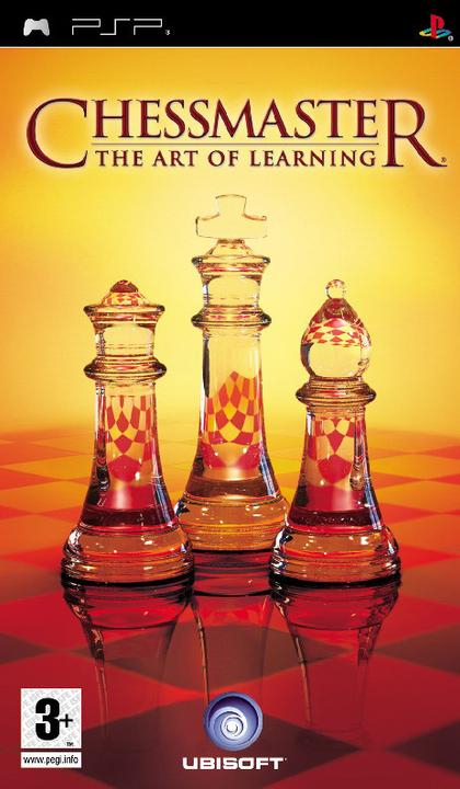 Image du produit Ubisoft Chessmaster 11 The Art Of Learning /Psp-