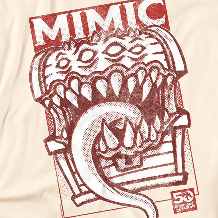 Produktbild Dungeons & Dragons TShirt 50. (M)