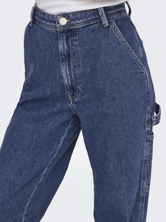 Image du produit Only Jeans droits ONLWest HW Carpenter (W28/L32)