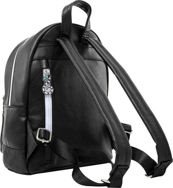 Produktbild Beetlejuice Rucksack gestreift