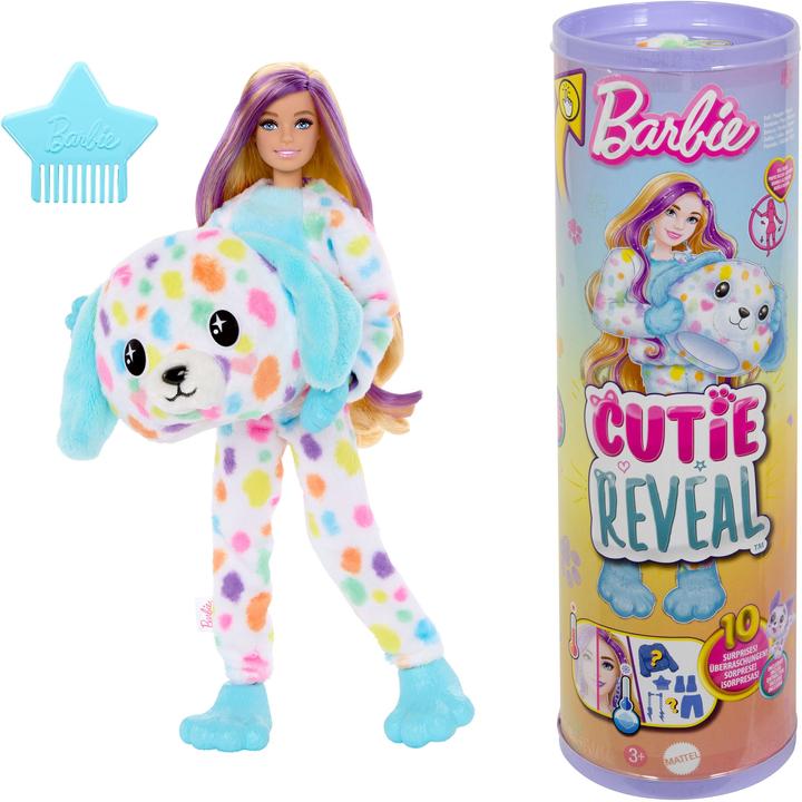 Produktbild Barbie Cutie Reveal