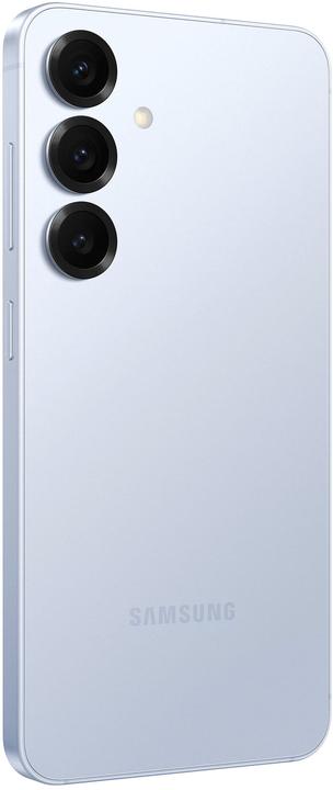 Produktbild Samsung Galaxy S25 (128 GB, Icyblue, 6.20", Dual SIM, 50 Mpx, 5G)