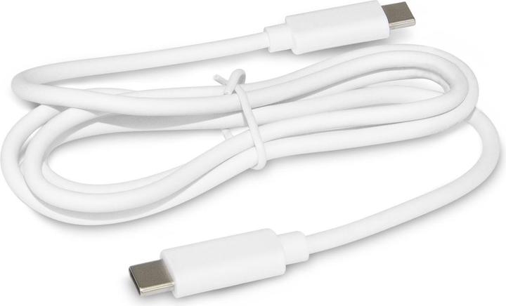 Actual product image Dicota Desktop 3-Port Charger (65W) white (65 W)
