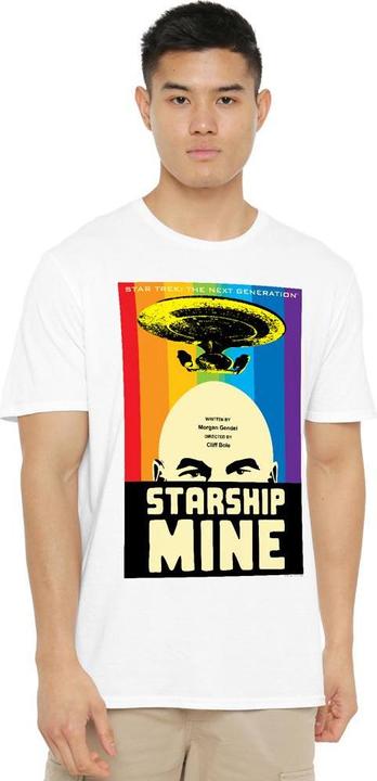 Produktbild The Next Generation Season 6 Episode 18 TShirt (S)