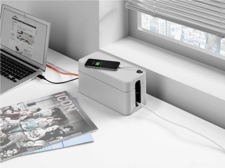 Immagine prodotto Durable Scatola portacavi CAVOLINE BOX S