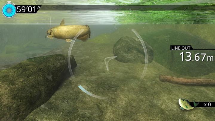 Immagine prodotto Ubisoft Pesca leggendaria PlayStation 4 (PS4, EN)