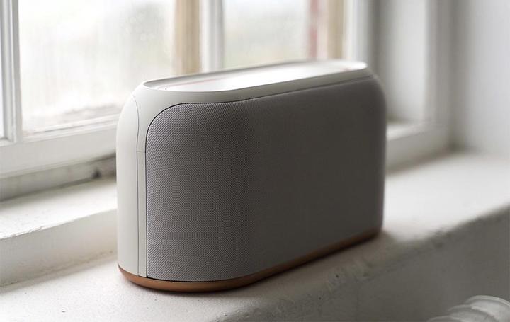 Immagine prodotto Jays s-Living Three (Bluetooth, Chromecast, Airplay 2, WiFi)