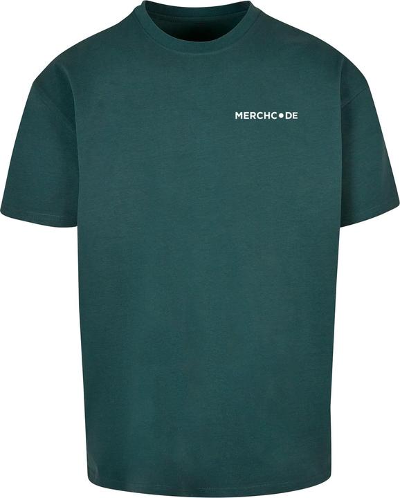 Produktbild Merchcode Break The Rules Heavy Oversize Tee - 117599 (M)