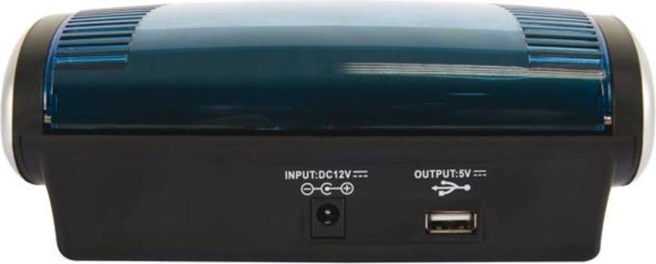 Produktbild Velleman Universal-Schnelllade-/Entladeger?T F?R Nimh-Akkus Mit Lcd-Display Und Usb-Ausgang
