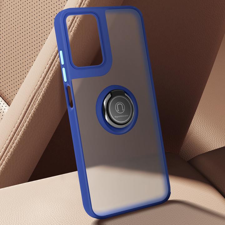 Actual product image Avizar Kameo protective cover series (Motorola Moto G04)