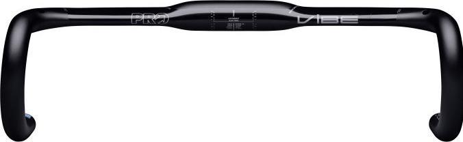 Immagine prodotto PRO Manubrio Vibe Aero 40 cm 31,8 mm alluminio nero (31.80 mm)