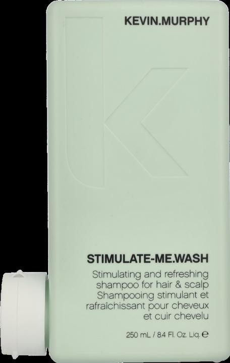 Actual product image Kevin Murphy Stimulate.Me Wash (250 ml, Liquid shampoo)