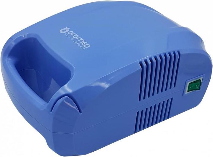 Produktbild ORO Family Plus plunger inhaler