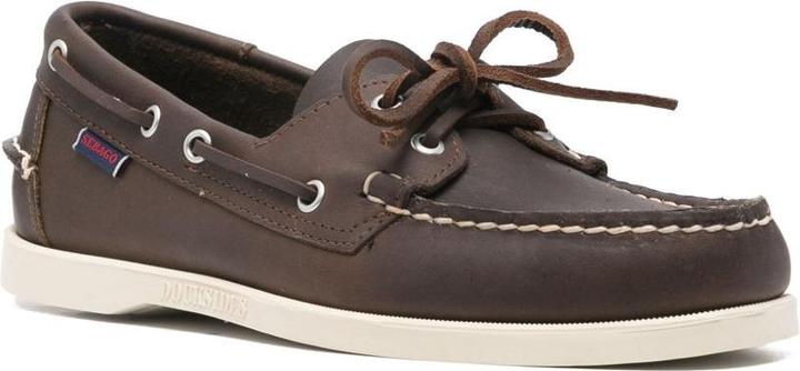 Produktbild Sebago Leder-Bootsschuh DOCKSIDES PORTLAND BUDU (42)