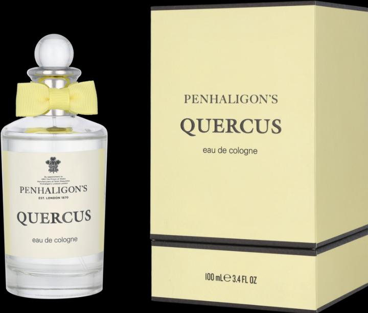 Produktbild Penhaligon's Quercus Eau de Cologne (Eau de cologne, 100 ml)