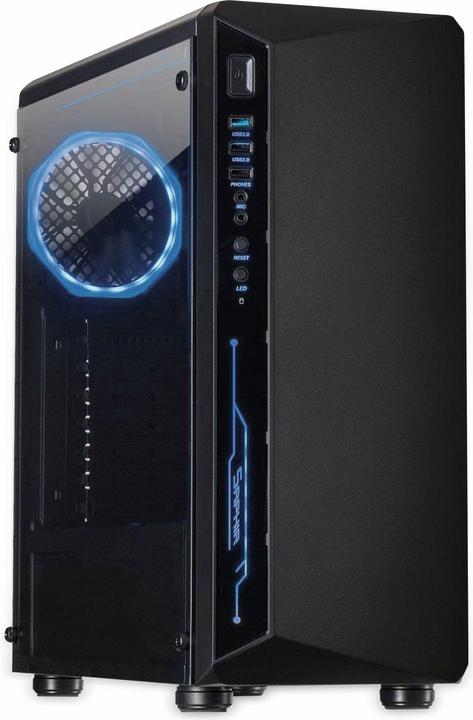 Produktbild Intertech C-3 Saphir (ATX, mATX)